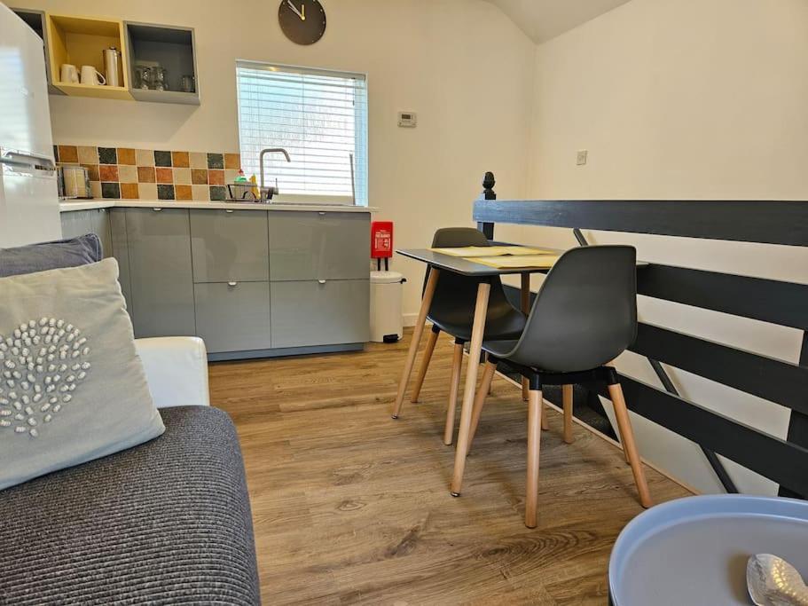 Вилла The Hayloft, Bannsvale Farm Труро Экстерьер фото